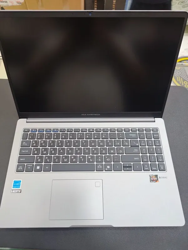 Asus ExpertBook open box — фото 1