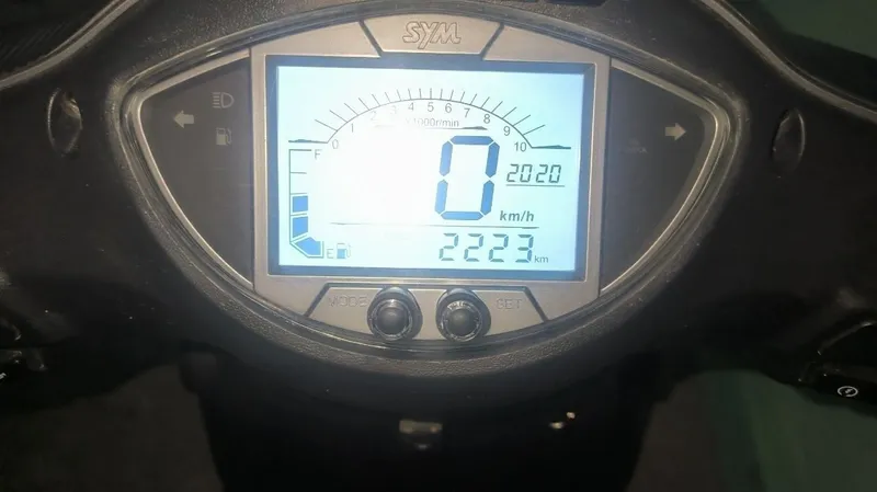 SYM Symphony S 50 original 5