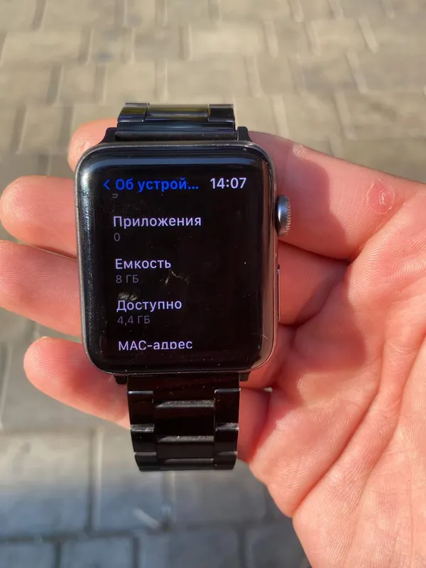 apple watch series 3 42mm 3