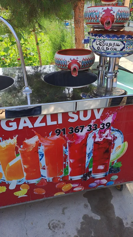 bir qol ishlatilgan aparatlar  ayron va muzqaymoq — фото 4