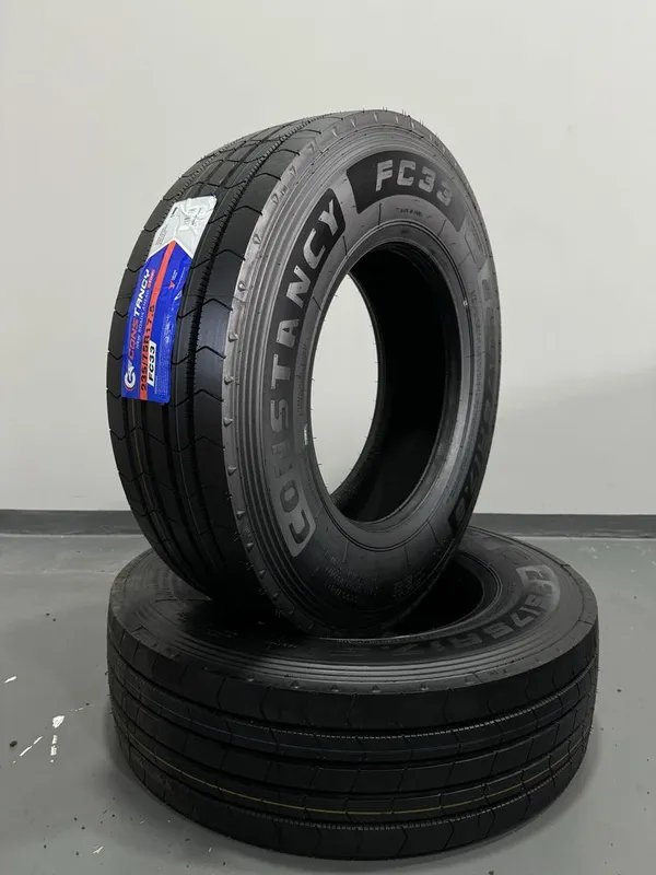 Автошины 235/75 R17,5 PR22 CONSTANCY. ДЛЯ ИСУЗУ. — фото 1