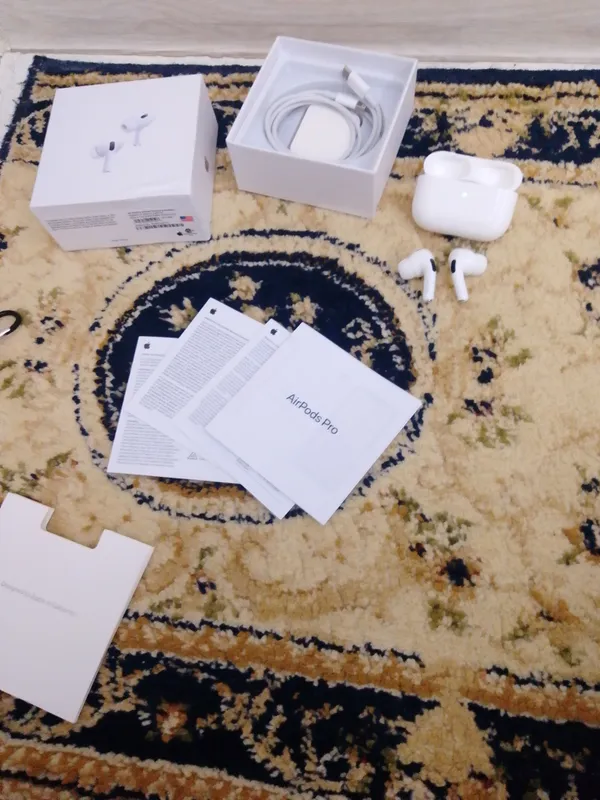 air pods 2 pro — фото 2