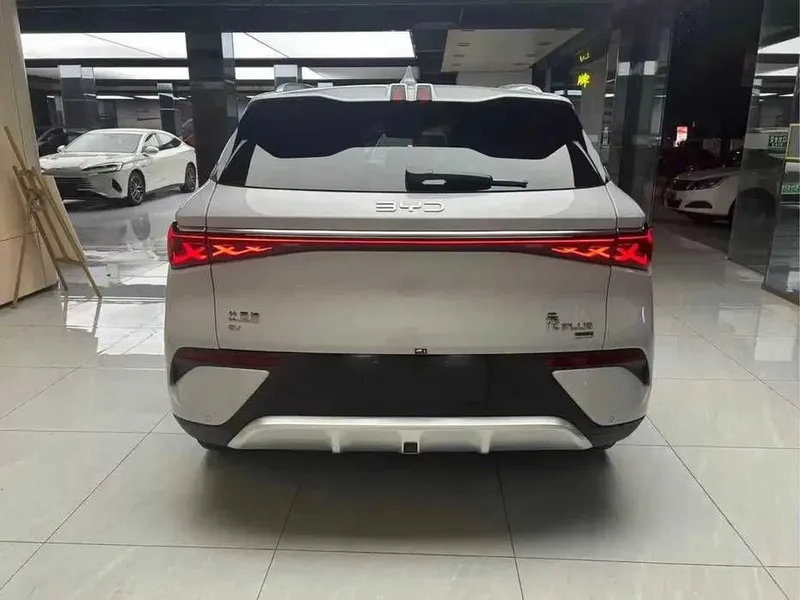 BYD Yuan Plus full 510km Rassrochka,Nasiya,Naxt, 0 Probeg — фото 3