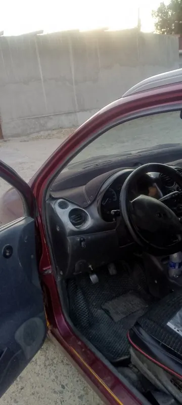 Matiz sotiladi yoki varantga 3