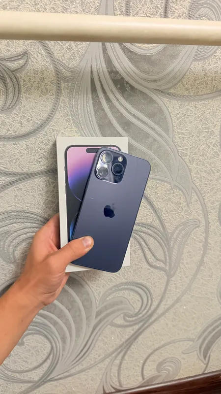 Iphone 14 pro max 3
