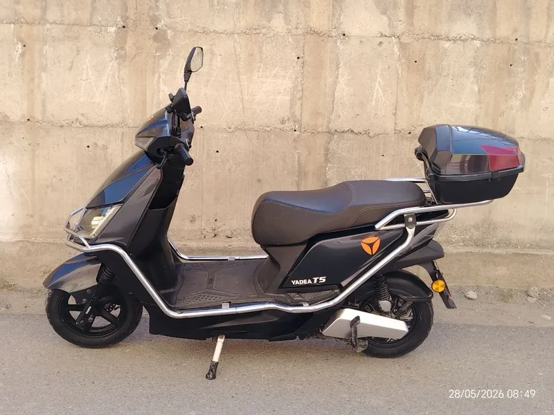YADEA T5 битта толик зарят бн 100-110 км юради 2 YADEA T5 битта толик зарят бн 100-110 км юради 2