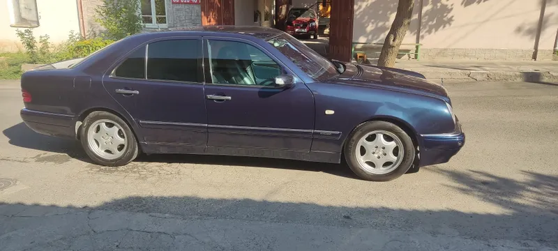 Mercedes W210 E230 2 Mercedes W210 E230 2