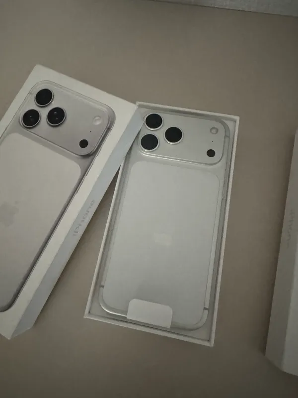Iphone 17 Pro Max