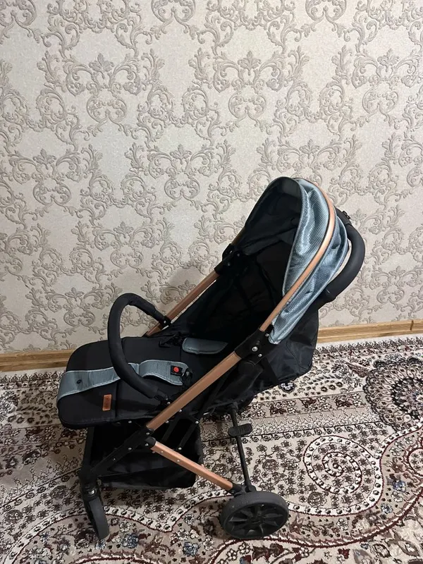 Коляска для детей — фото 1 Коляска для детей — фото 1