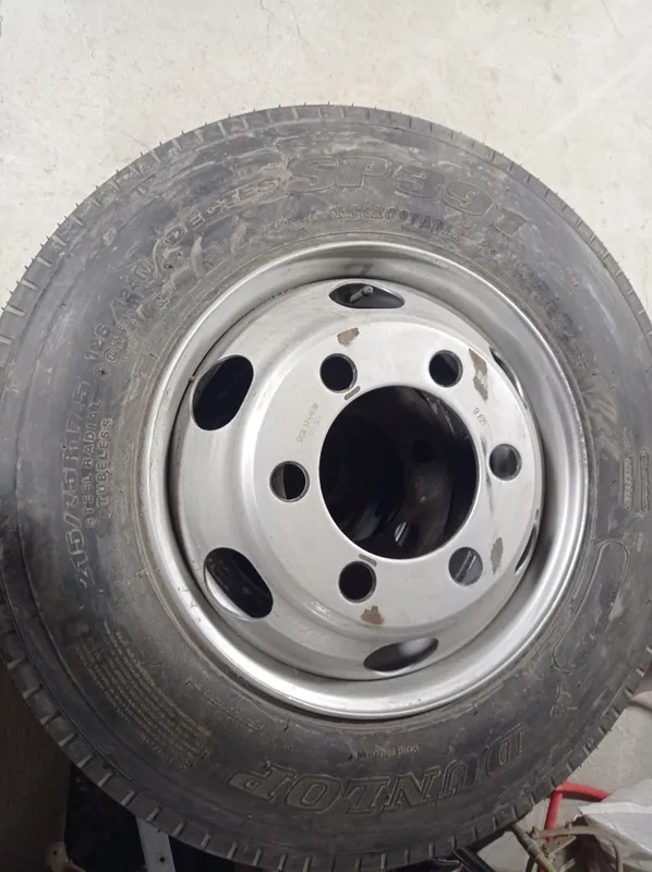 Isuzu Yengi zapaska balon diskasi bilan sotiladi 1 Isuzu Yengi zapaska balon diskasi bilan sotiladi 1