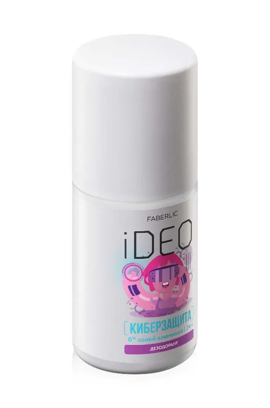Dezodrant Antiperspirant IDEO 1
