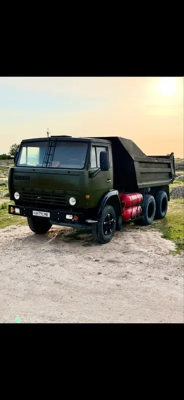 Kamaz samasva sotiladi 6 Kamaz samasva sotiladi 6