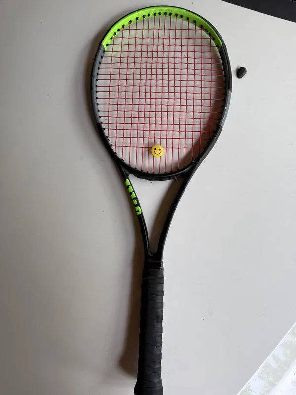 Теннисная ракетка Wilson Blade V7 — фото 2