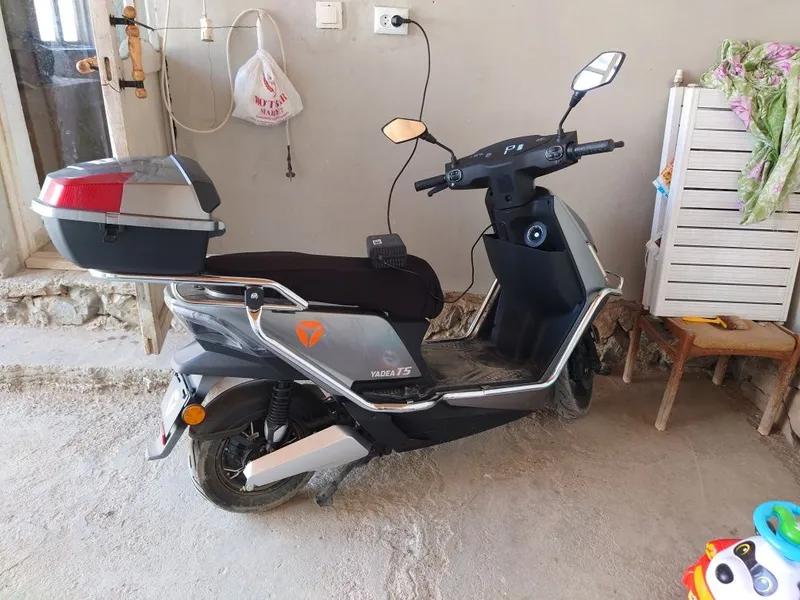 Yadea t5 ideal holati akkamulyator utirgan 3