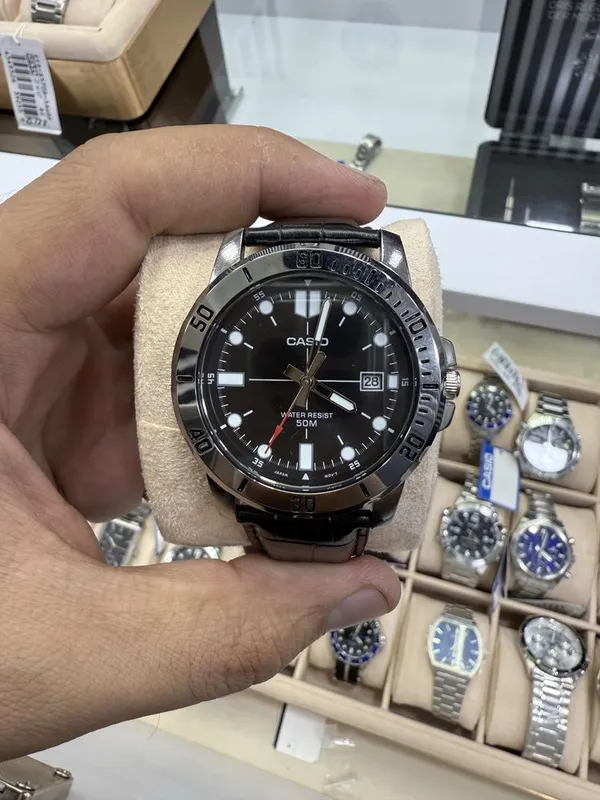 Часы Casio оригинал — фото 1
