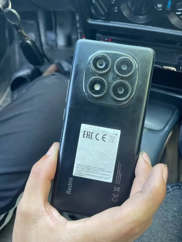 redmi note 14 pro — фото 1