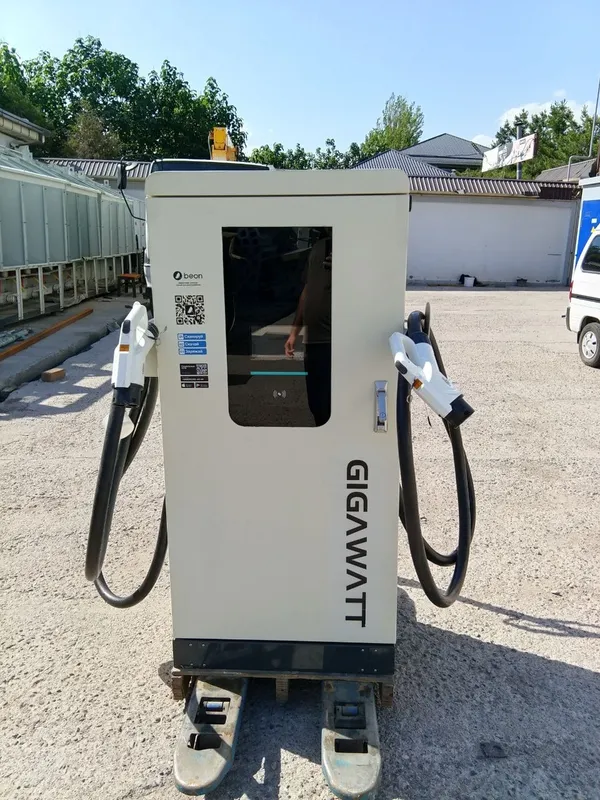 Зарядная станция 120 кВт