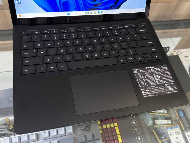 MICROSOFT SURFACE LAPTOP 3 CORE i7-1065G7 ram 16 ssd 256 Сенсорный — фото 4