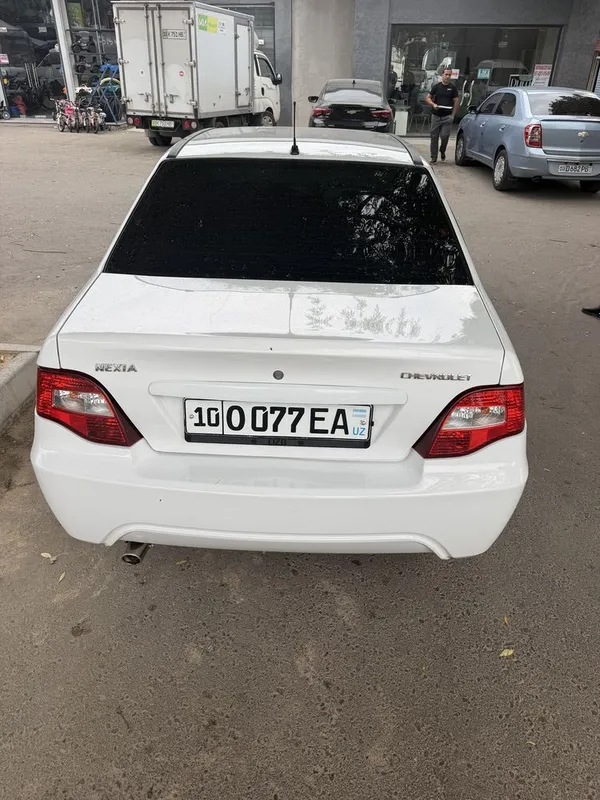 Нексия 2 сонс люкс кондиционер 3