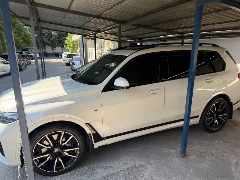 Bmw x7 xDrive40i full 2 Bmw x7 xDrive40i full 2