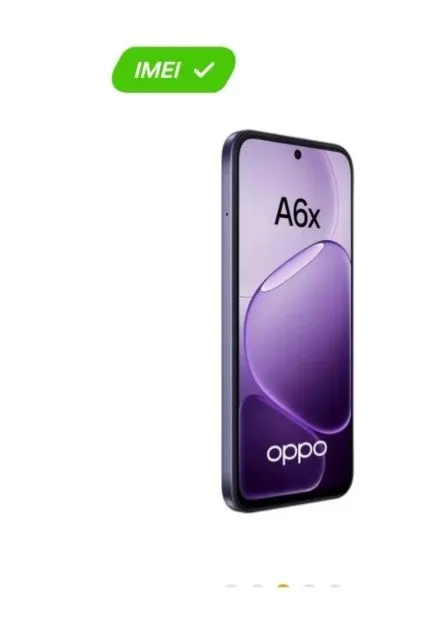 Oppo a6x sotiladi
