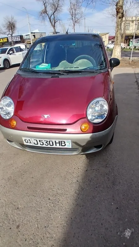 Матиз Бест автомат 1 Матиз Бест автомат 1