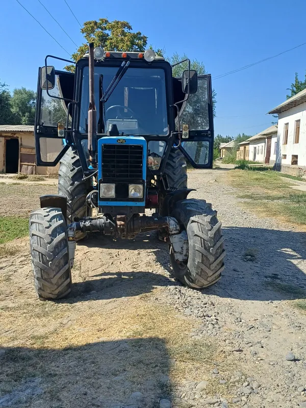 MTZ 82.1 Tiraktir 2 MTZ 82.1 Tiraktir 2