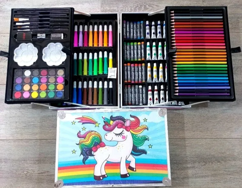 Чемоданчик Для Рисования