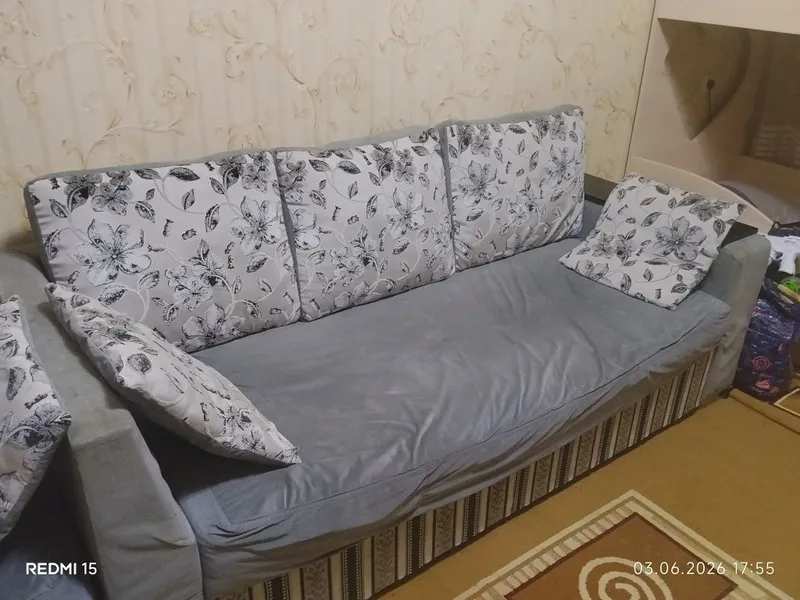 Продам диван в отличном состоянии