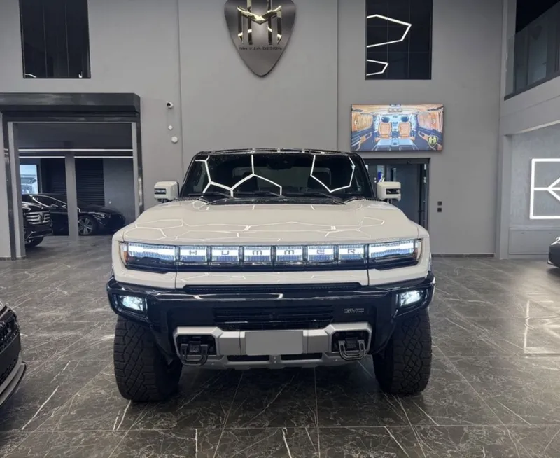 GMC Hummer EV Edition 1 2026 2 GMC Hummer EV Edition 1 2026 2