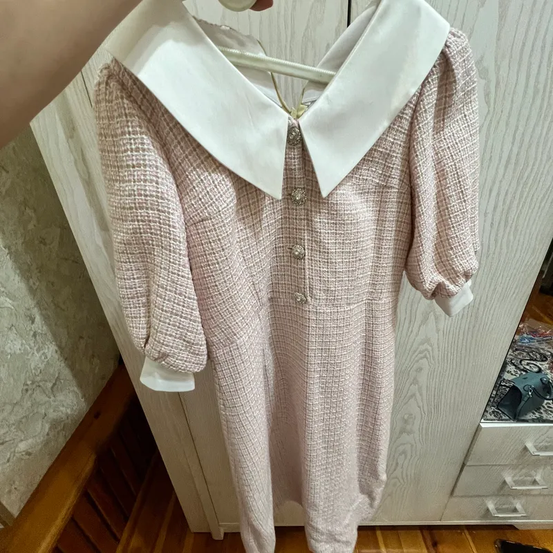Платье Shanel 3