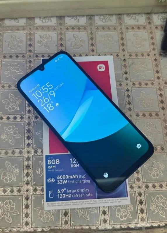 XIAOMI 15C — идеальное состояние 5 XIAOMI 15C — идеальное состояние 5
