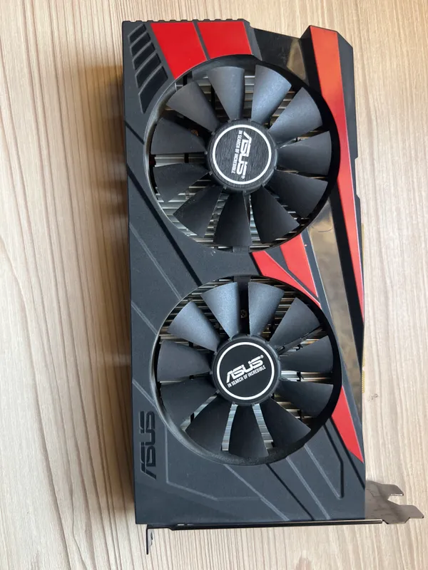 ASUS GeForce GTX 1050 Ti 4GB. 1 ASUS GeForce GTX 1050 Ti 4GB. 1