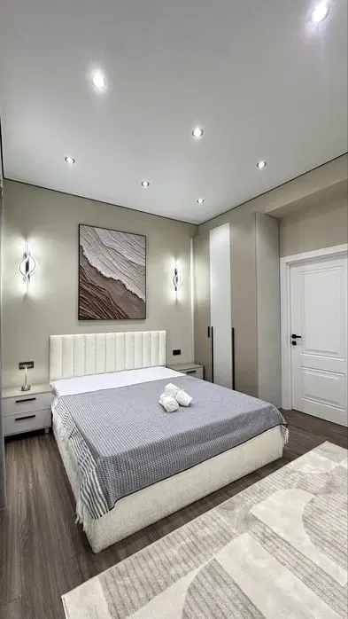 Квартира 2-комнатная, новостройка ЖК «PRESTIG GARDEN» — фото 6 Квартира 2-комнатная, новостройка ЖК «PRESTIG GARDEN» — фото 6