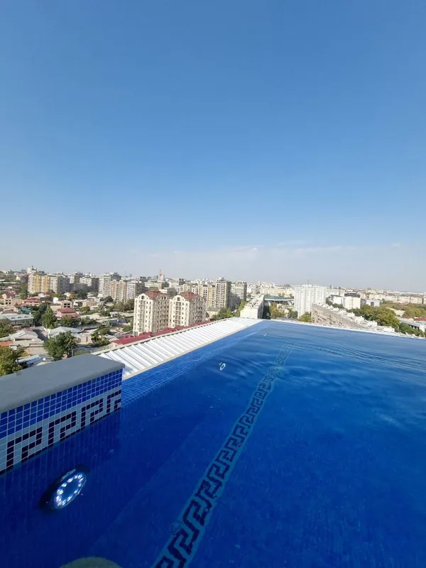 3-комнатная квартира в ЖК SKYLINE 3 3-комнатная квартира в ЖК SKYLINE 3