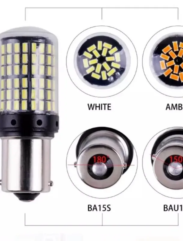 Avtomobil LED Strobe nuri-bu Avtomobil LED Strobe nuri-bu