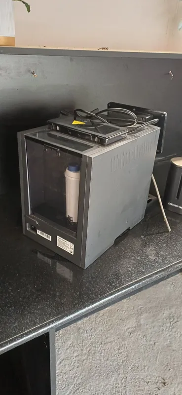 Кофемашина Polaris PACM 2080AC Wi-fi Home