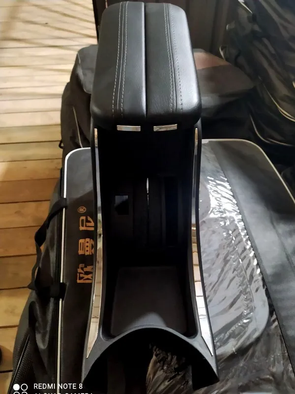 Nexia R3 tuning — Malibu bar