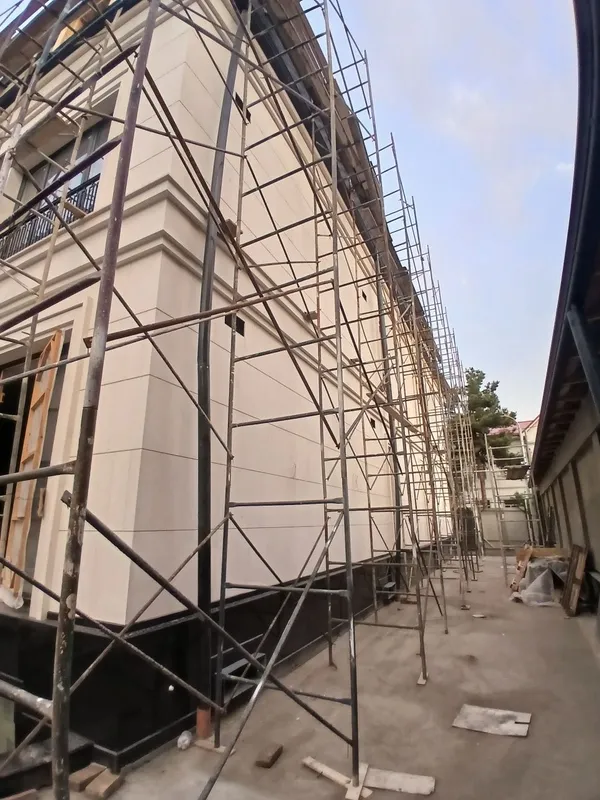 Мирабадский район — продажа премиум здания 1100 м², лифт, чиллер — фото 2