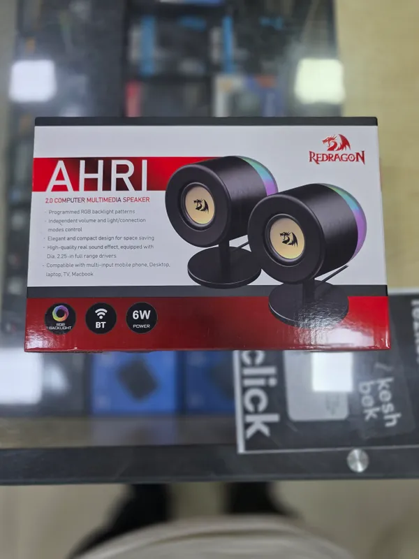 Колонки-RedDragon-AHRI GS598 1 Колонки-RedDragon-AHRI GS598 1