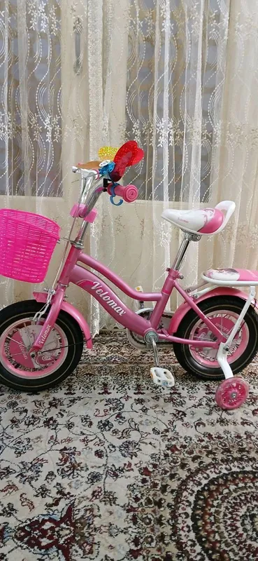 Velosiped  4-5 yosh
