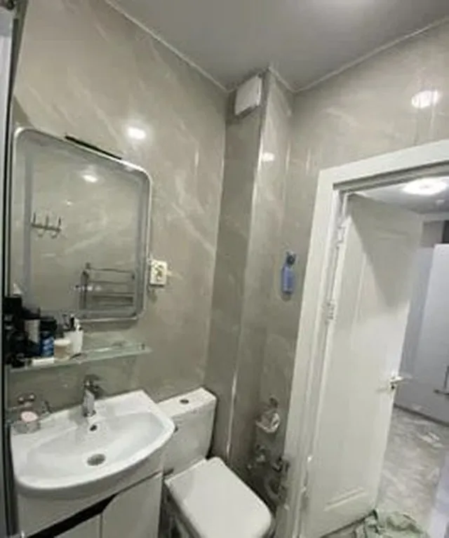 Yunusobodda 26 m², 1 xonali kvartira ijaraga · ID 41865 7 Yunusobodda 26 m², 1 xonali kvartira ijaraga · ID 41865 7