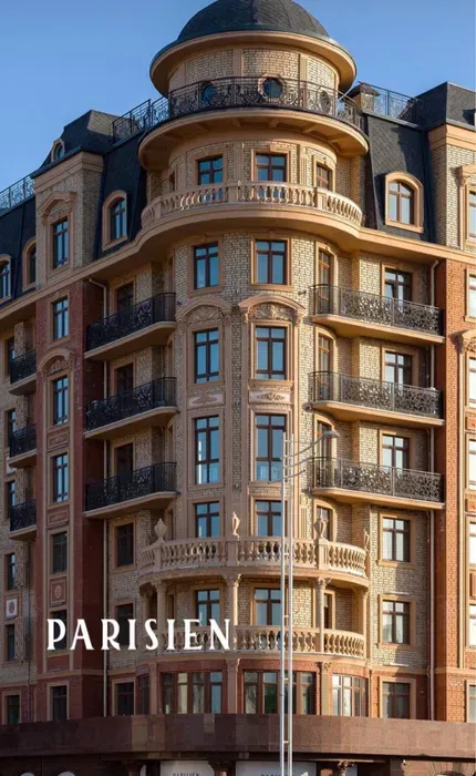 Жк Parisien-Сдается новая квартира — фото 2