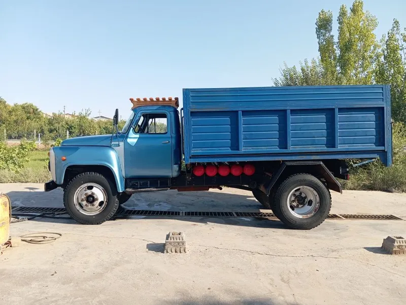 Газ 53 сомосвал йили.1987 3 Газ 53 сомосвал йили.1987 3