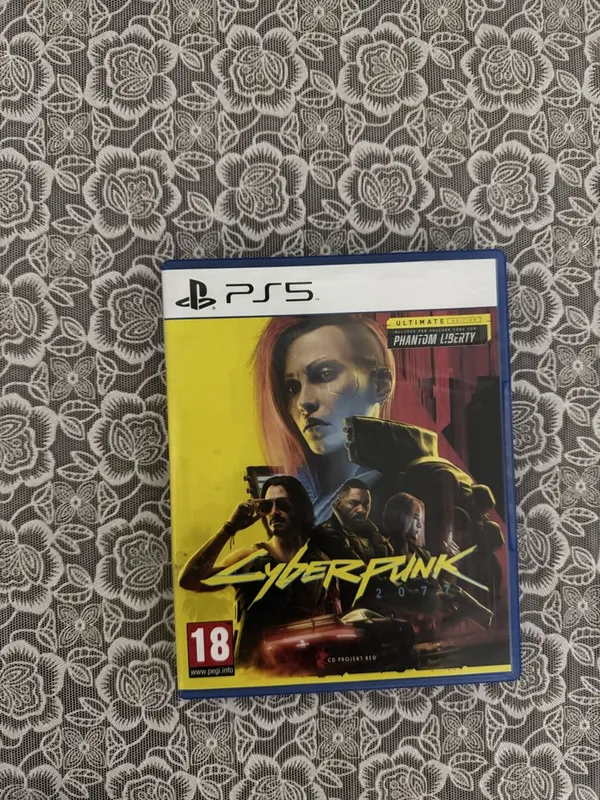 Игры sony playstation 5 — фото 1