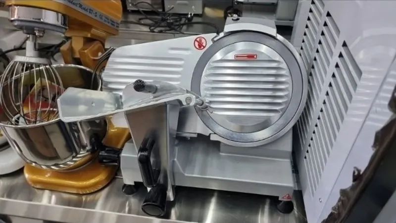 Слайсер HKN-HM220 slayser slaysir slaysr silayser salyser slaysr sily