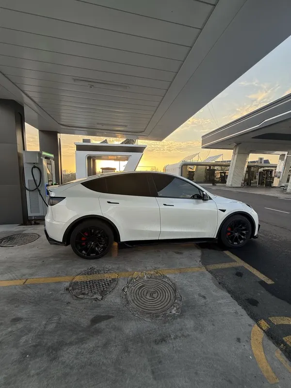 Tesla model Y Dual Longe Range — фото 5