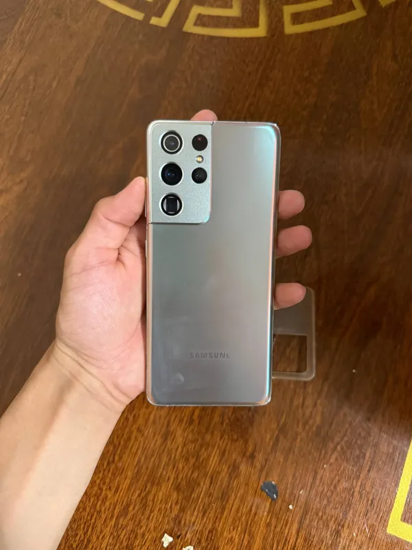 Samsung S21 ultra 5G 256/16  GB  [12+4] — фото 4