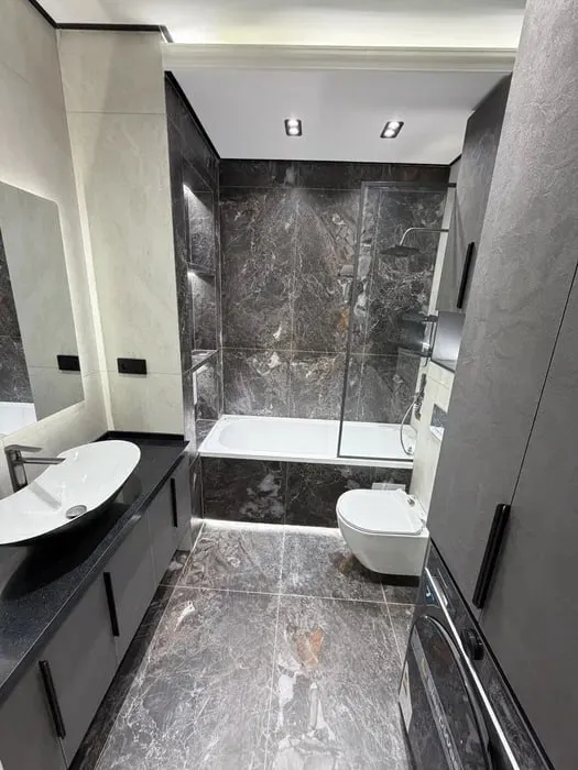 3-комнатная квартира, 96 м2, Яккасарай 8