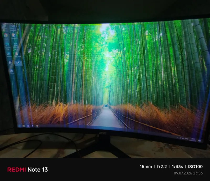 Монитор 2E Gaming 27" R2723BV VA 165Hz CURVED 4 Монитор 2E Gaming 27" R2723BV VA 165Hz CURVED 4